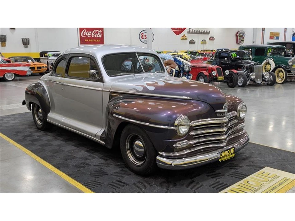1948 Plymouth Deluxe & Special Deluxe - Image 2 of 9