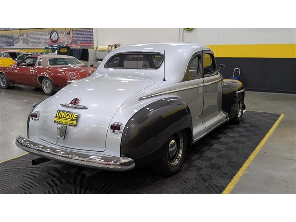 1948 Plymouth Deluxe & Special Deluxe - Image 3 of 9