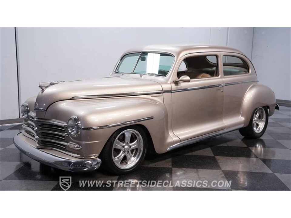 1948 Plymouth Deluxe & Special Deluxe - Image 7 of 31