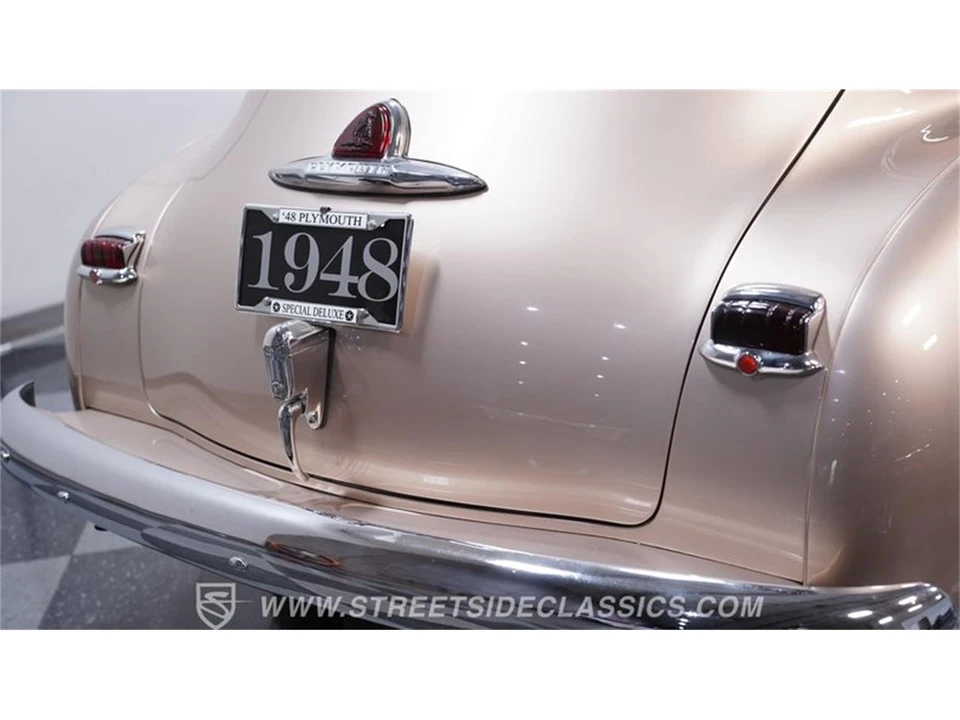 1948 Plymouth Deluxe & Special Deluxe - Image 22 of 31