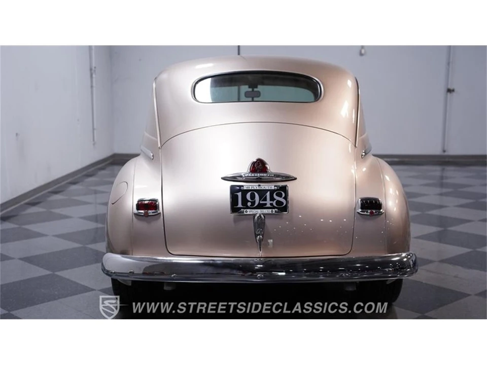 1948 Plymouth Deluxe & Special Deluxe - Image 10 of 31