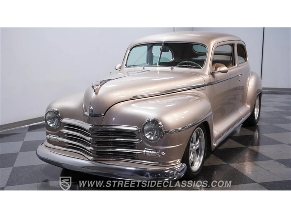 1948 Plymouth Deluxe & Special Deluxe - Image 17 of 31