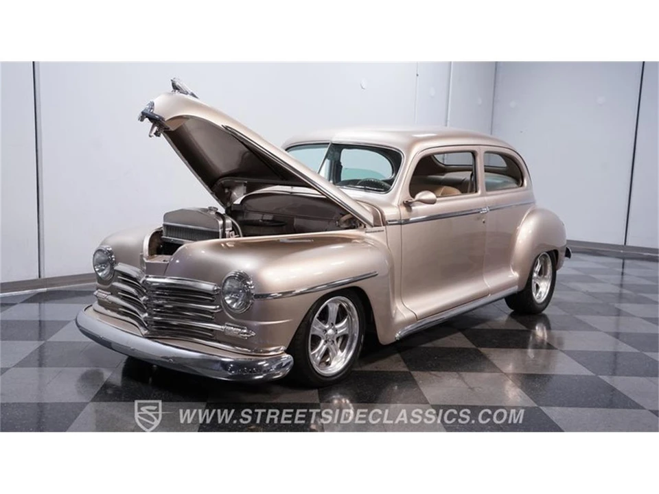 1948 Plymouth Deluxe & Special Deluxe - Image 26 of 31