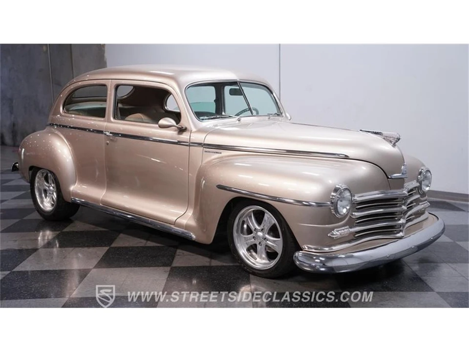 1948 Plymouth Deluxe & Special Deluxe - Image 14 of 31