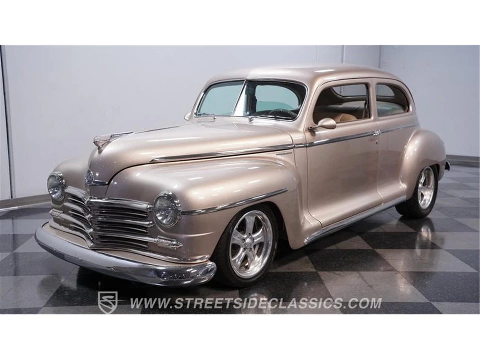 1948 Plymouth Deluxe & Special Deluxe - Image 6 of 31