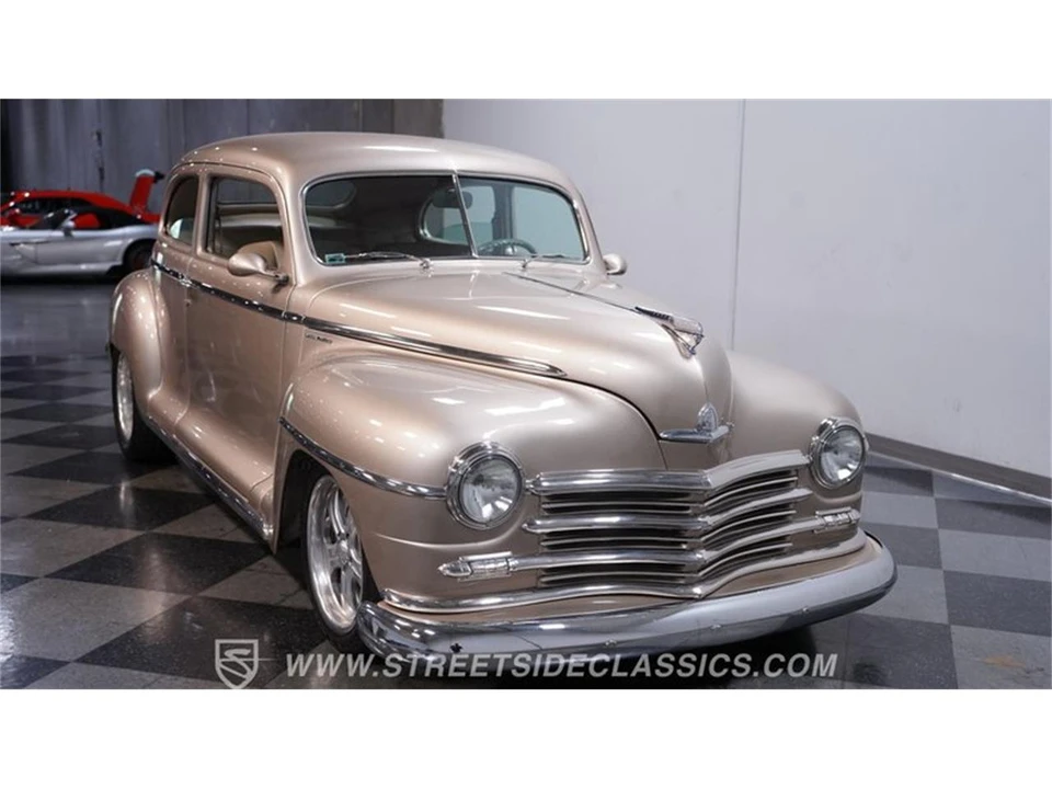 1948 Plymouth Deluxe & Special Deluxe - Image 15 of 31