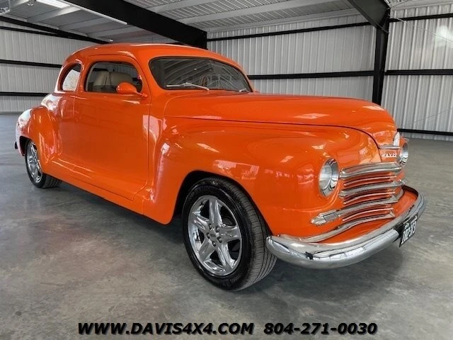 1948 Plymouth Deluxe & Special Deluxe - Image 3 of 31