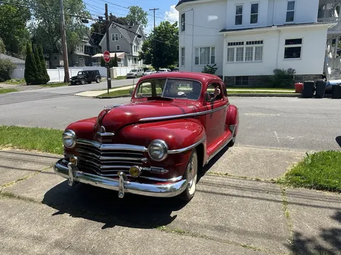 1948 Plymouth Special Deluxe