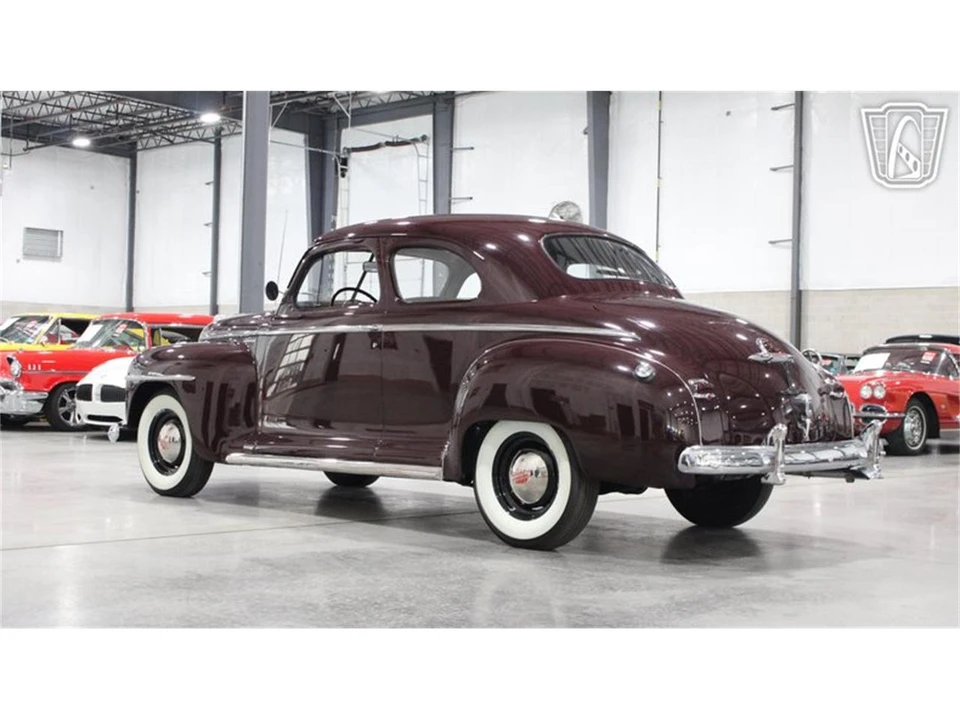 1948 Plymouth Deluxe & Special Deluxe - Image 15 of 31