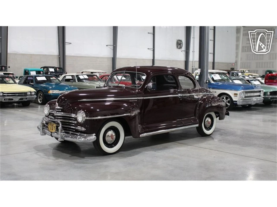 1948 Plymouth Deluxe & Special Deluxe - Image 5 of 31