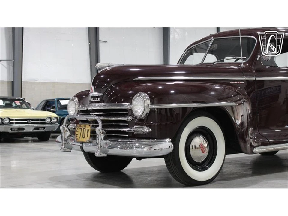 1948 Plymouth Deluxe & Special Deluxe - Image 31 of 31