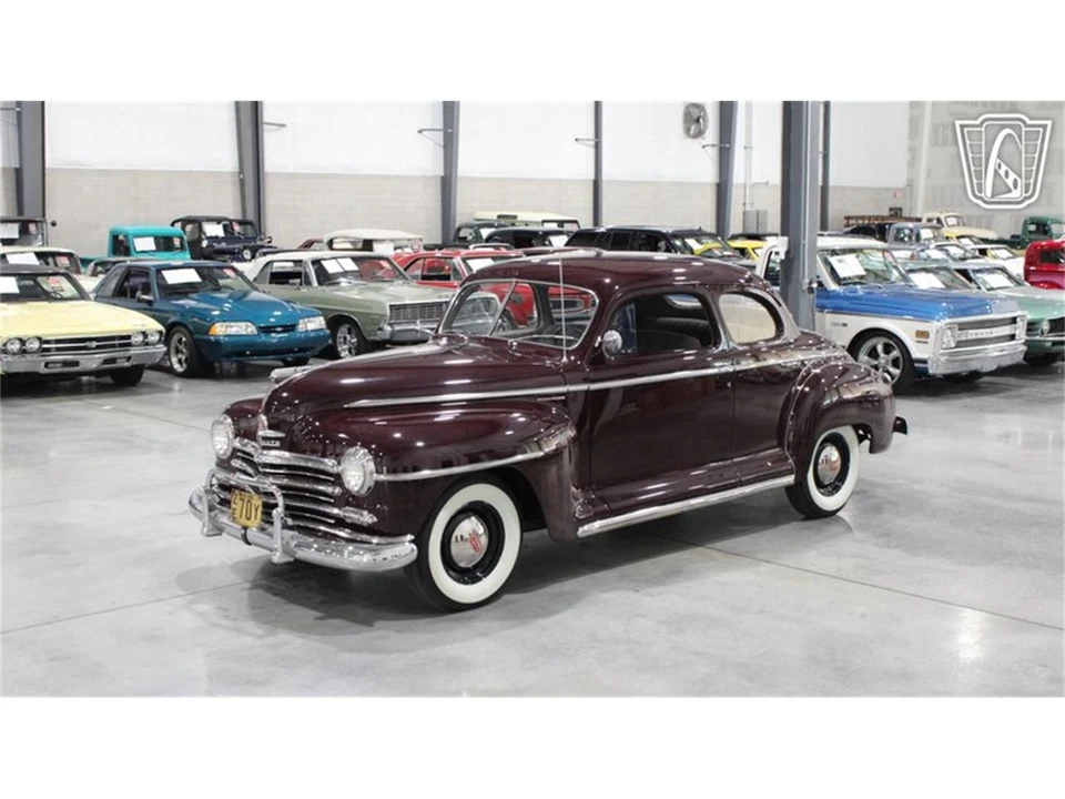 1948 Plymouth Deluxe & Special Deluxe - Image 21 of 31