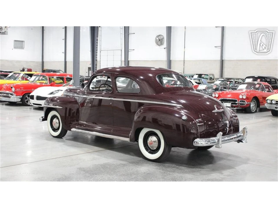 1948 Plymouth Deluxe & Special Deluxe - Image 7 of 31
