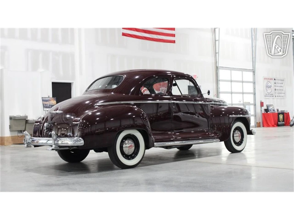 1948 Plymouth Deluxe & Special Deluxe - Image 17 of 31