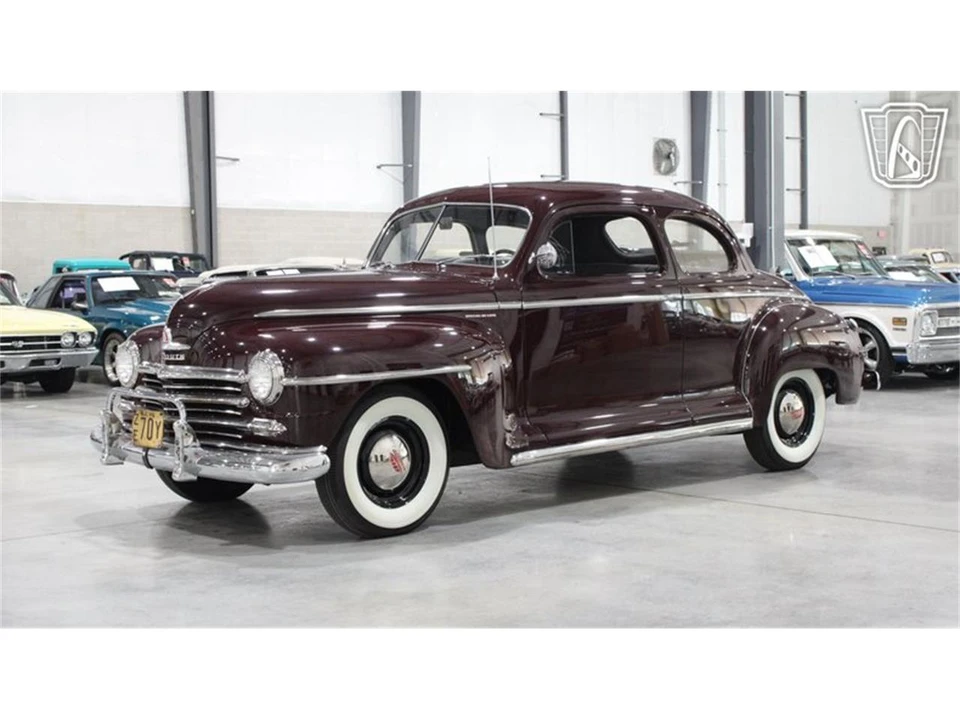 1948 Plymouth Deluxe & Special Deluxe - Image 13 of 31