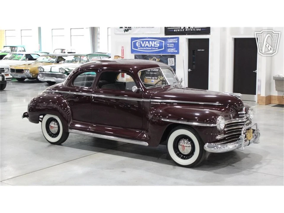 1948 Plymouth Deluxe & Special Deluxe - Image 28 of 31