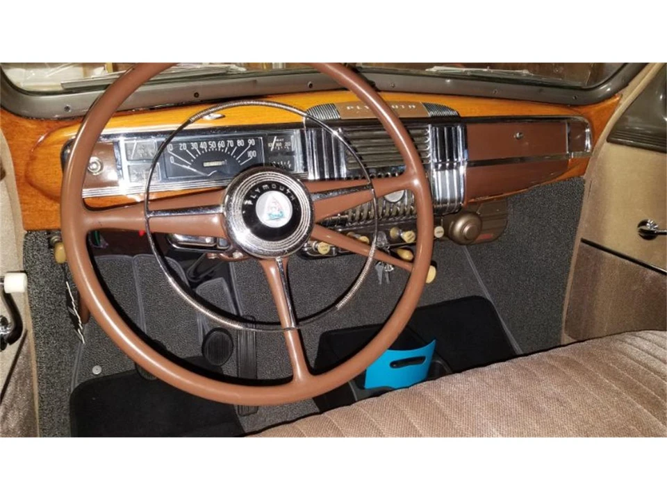 1948 Plymouth Deluxe & Special Deluxe - Image 6 of 13