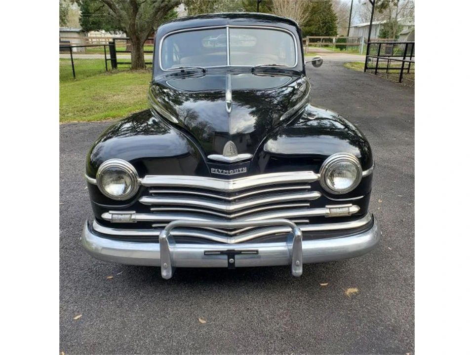 1948 Plymouth Deluxe & Special Deluxe - Image 10 of 13