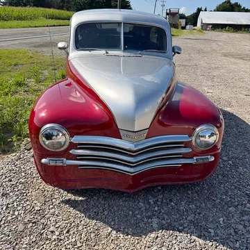 1948 Plymouth Deluxe