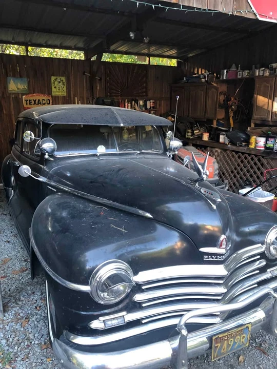 1948 Plymouth Deluxe & Special Deluxe - Image 2 of 3