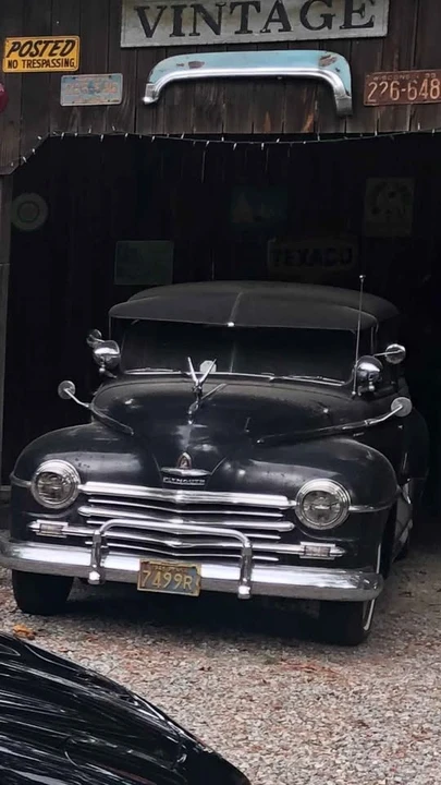 1948 Plymouth Deluxe & Special Deluxe - Image 3 of 3