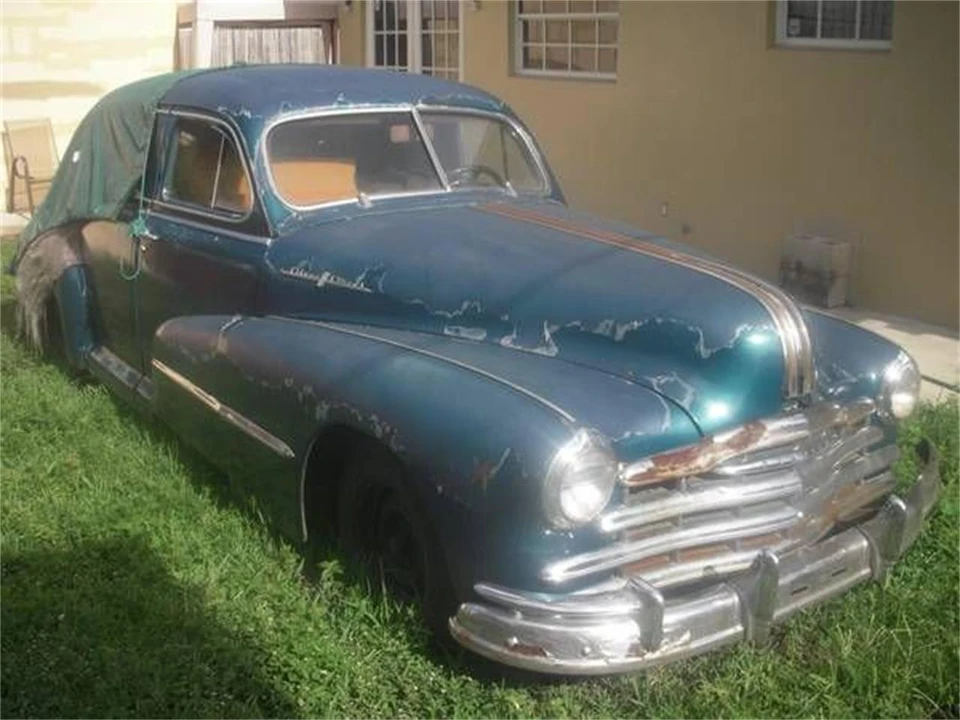 1948 Pontiac - Image 3 of 10
