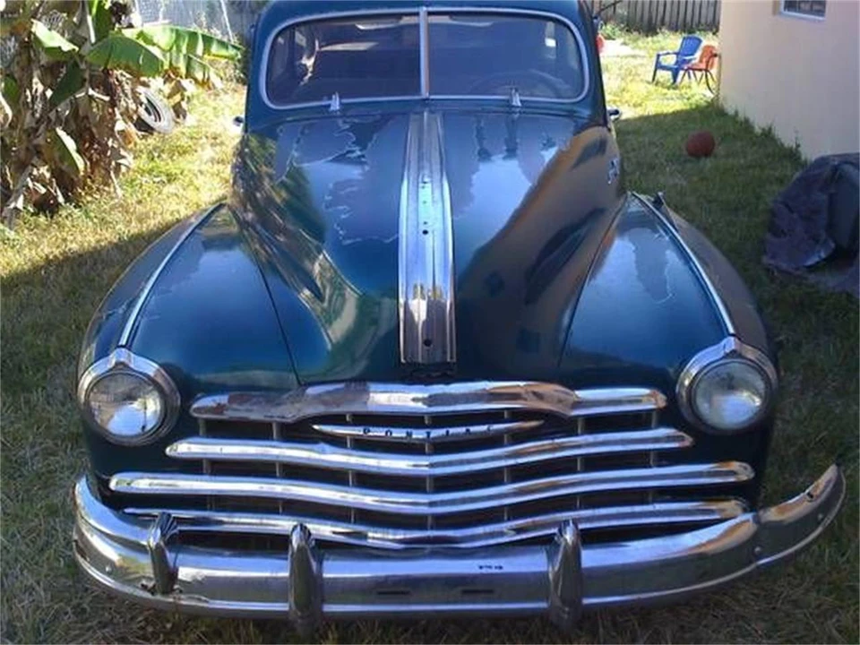1948 Pontiac - Image 2 of 10
