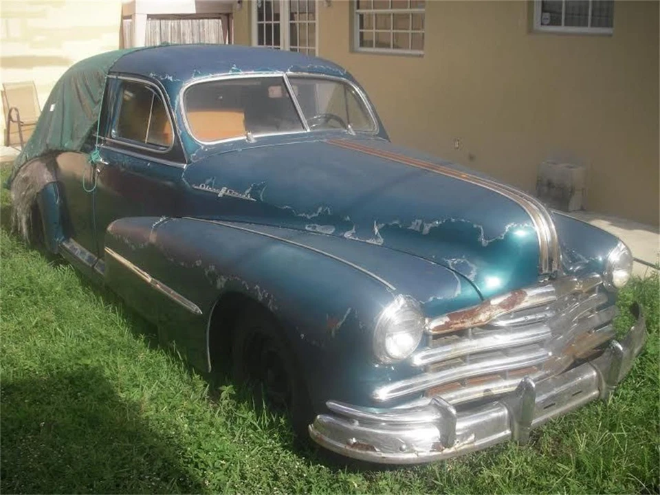 1948 Pontiac - Image 6 of 10