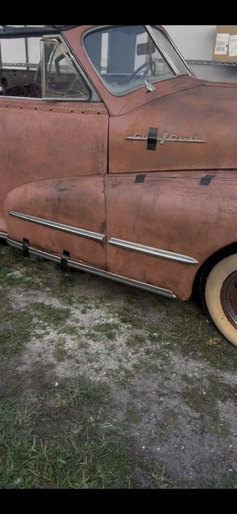 1948 Pontiac Chieftain - Image 13 of 21