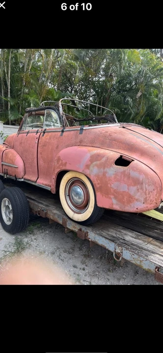 1948 Pontiac Chieftain - Image 5 of 21