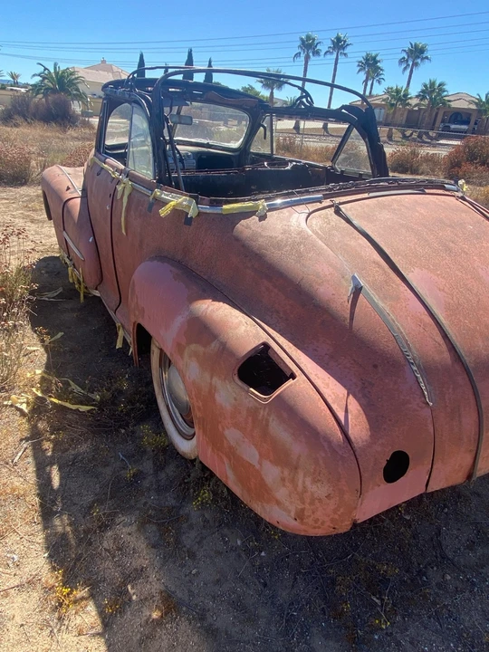 1948 Pontiac Chieftain - Image 6 of 21