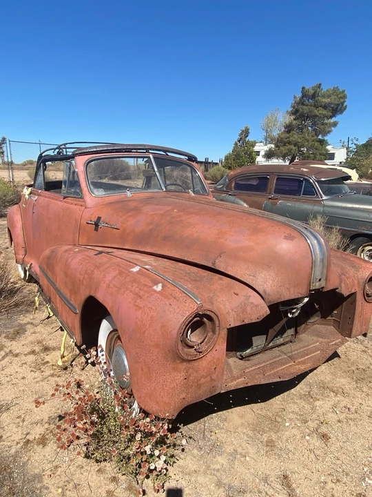 1948 Pontiac Chieftain - Image 3 of 21