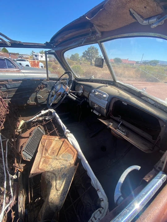 1948 Pontiac Chieftain - Image 21 of 21