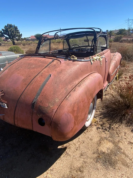 1948 Pontiac Chieftain - Image 9 of 21