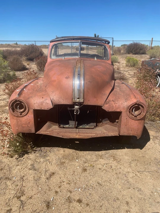 1948 Pontiac Chieftain - Image 2 of 21