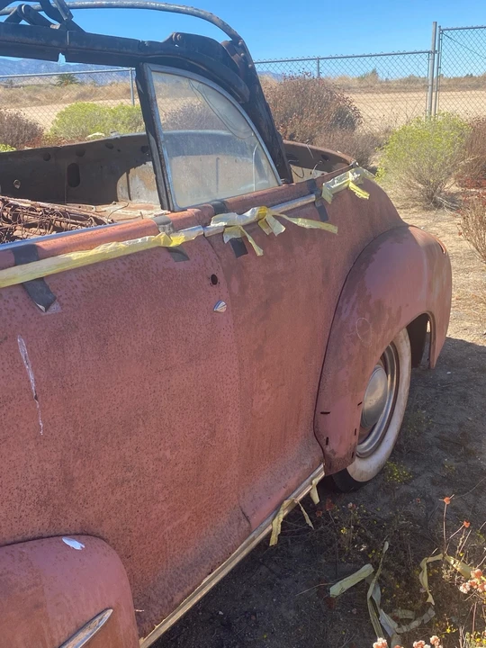 1948 Pontiac Chieftain - Image 7 of 21