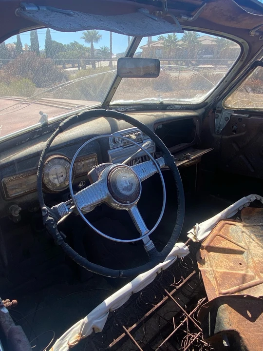 1948 Pontiac Chieftain - Image 15 of 21