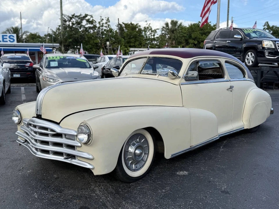 1948 Pontiac Chieftain - Image 5 of 12