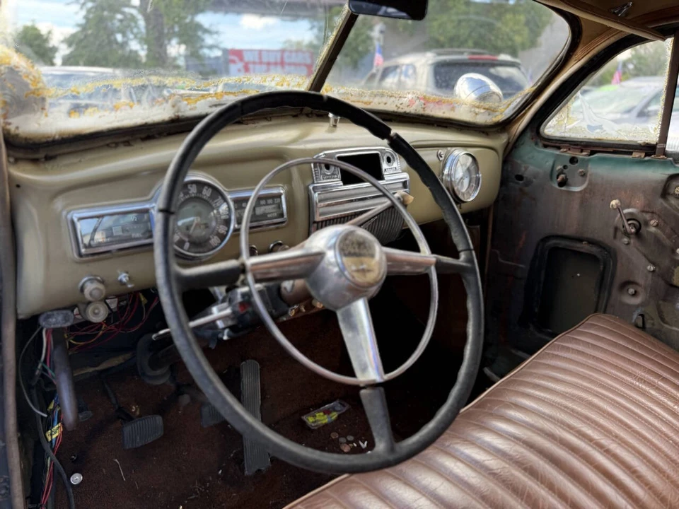 1948 Pontiac Chieftain - Image 12 of 12