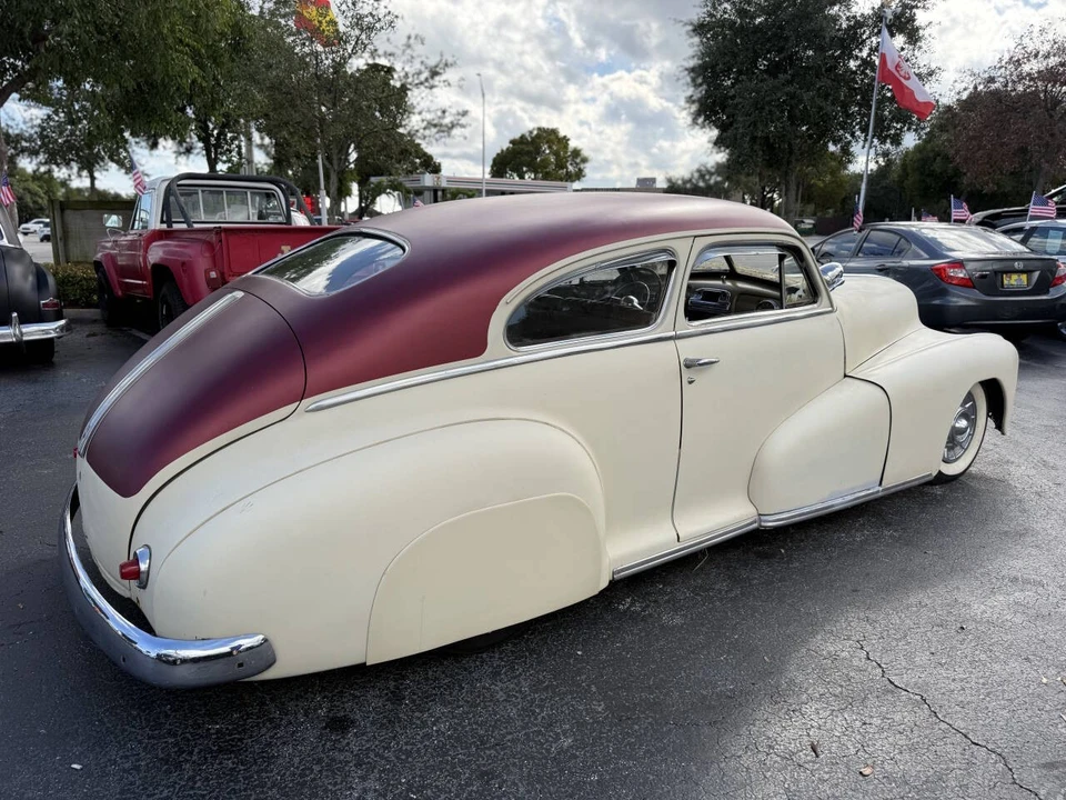 1948 Pontiac Chieftain - Image 9 of 12