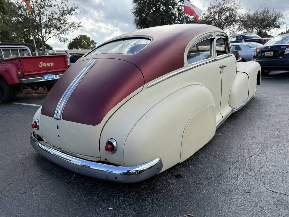 1948 Pontiac Chieftain - Image 8 of 12