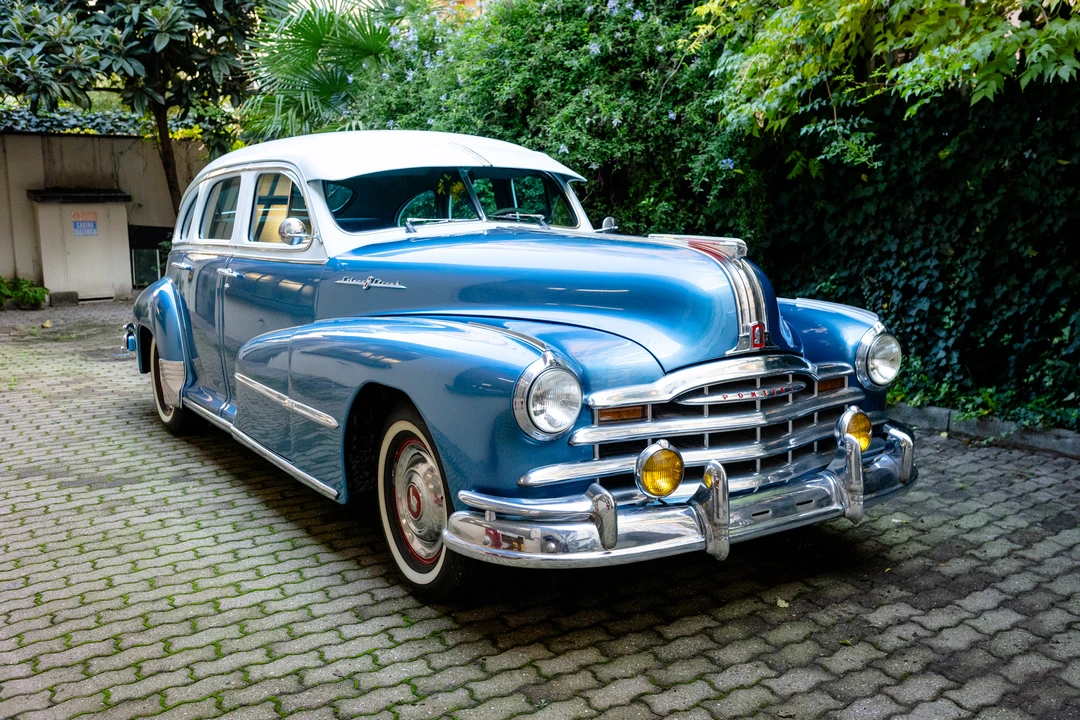 1948 Pontiac - Image 6 of 31