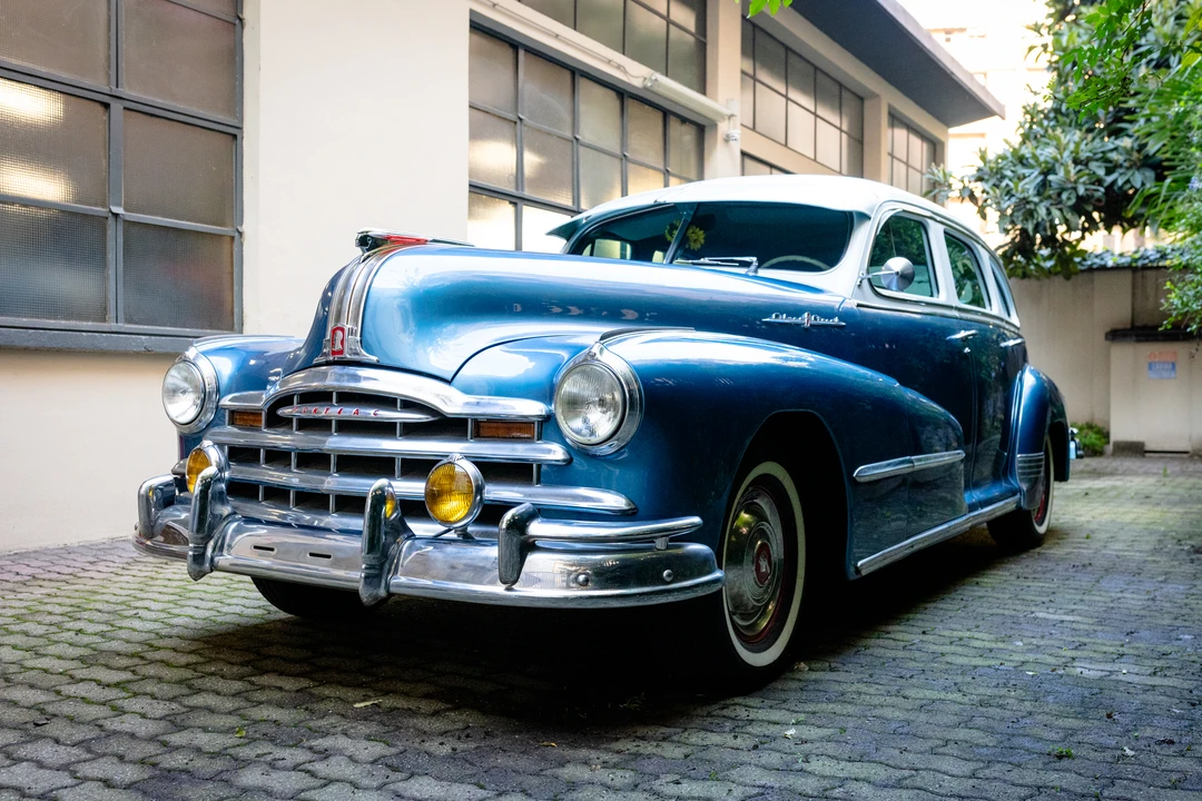 1948 Pontiac - Image 3 of 31