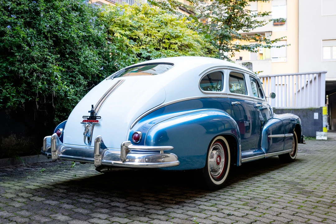 1948 Pontiac - Image 5 of 31