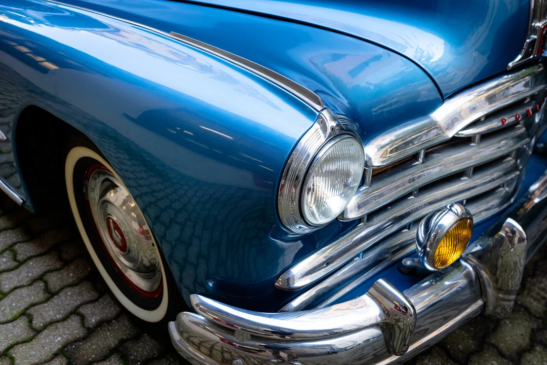 1948 Pontiac - Image 9 of 31