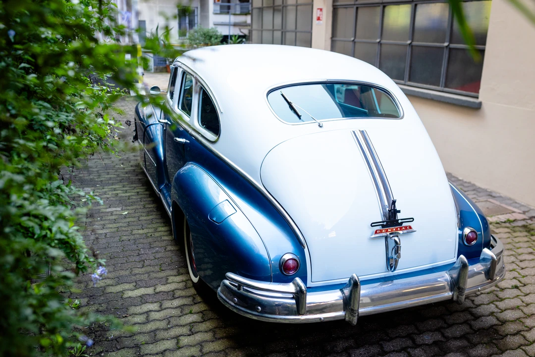 1948 Pontiac - Image 4 of 31