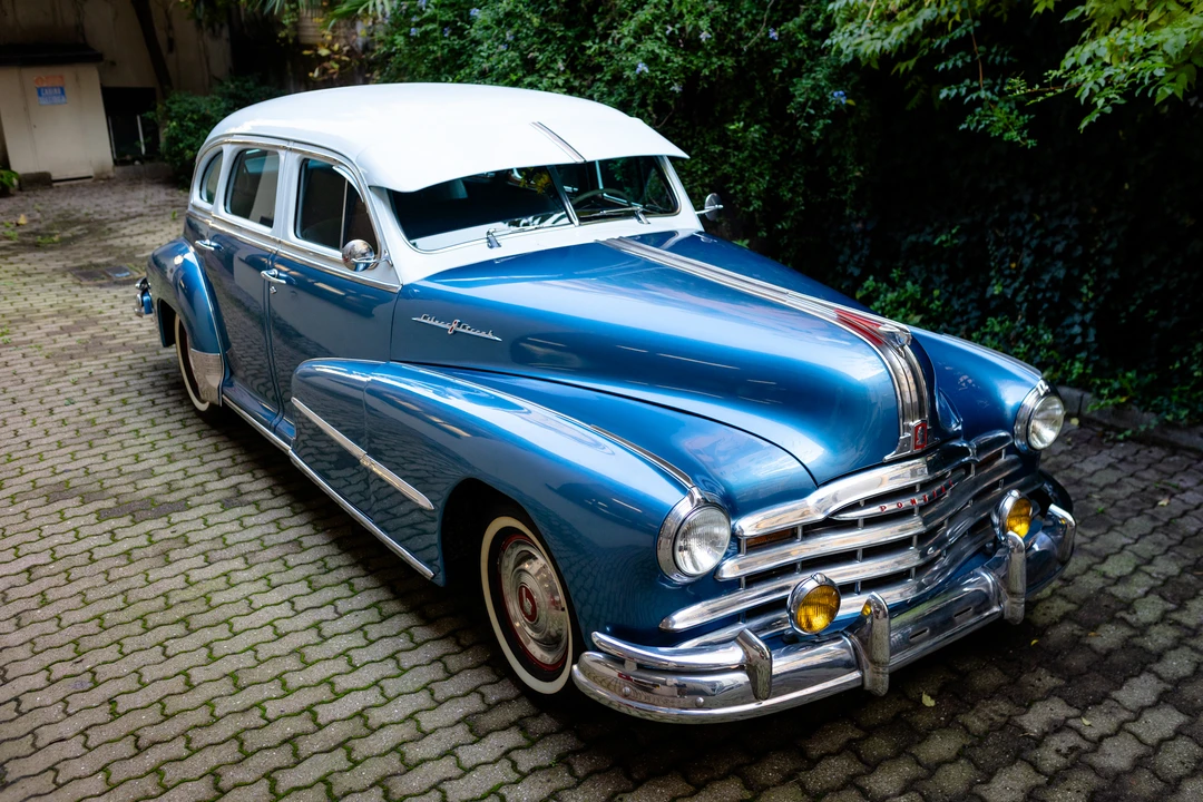 1948 Pontiac - Image 7 of 31
