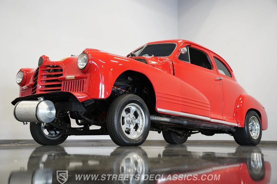 1948 Pontiac Chieftain - Image 6 of 31
