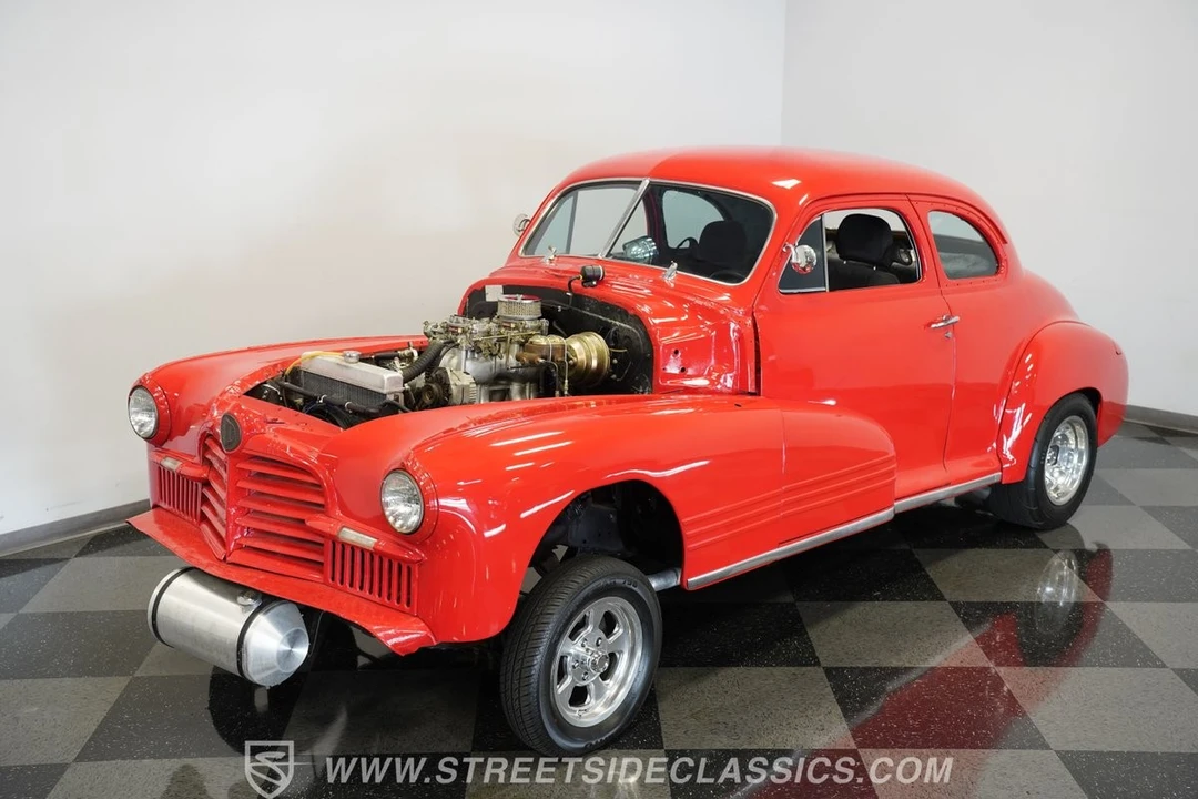 1948 Pontiac Chieftain - Image 8 of 31