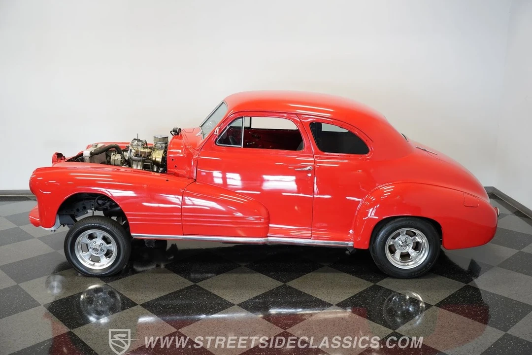 1948 Pontiac Chieftain - Image 9 of 31